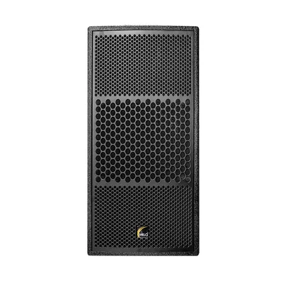 Bafle Activo MELO M-312A 2000W Clase D a 3 Vías