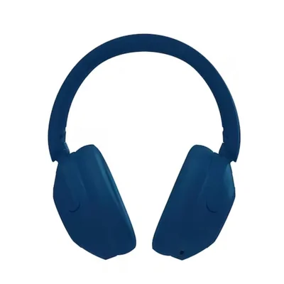 Audífonos Inalámbricos On-ear Billboard Unite Potencia Bajos Color Azul