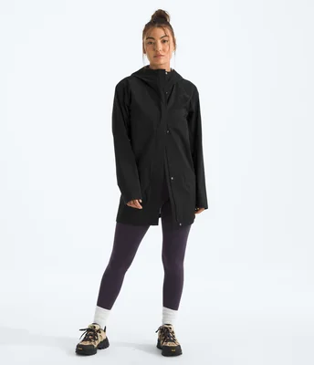 Parka Impermeable Voyage Rain Mujer