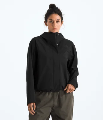 Chamarra Impermeable Voyage Rain Mujer