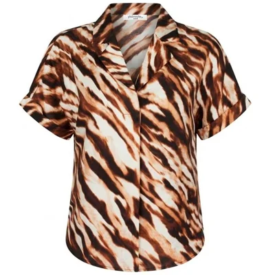 Blusa Camisera Philosophy Woman para Mujer Casual