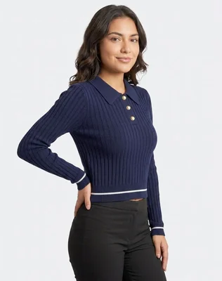 Sweater Mujer Multicolor Good & Cool 56705903