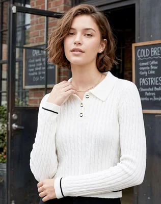 Sweater Mujer Multicolor Good & Cool 56705904