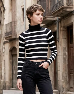 Sweater Mujer Multicolor Good & Cool 56705908