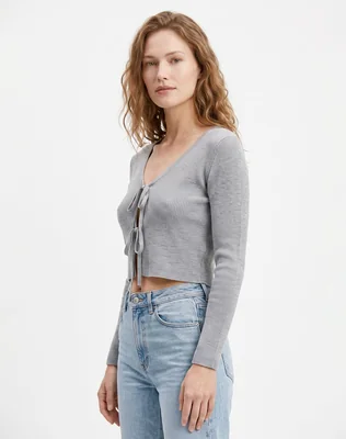 Sweater Mujer Gris Good & Cool 56705913