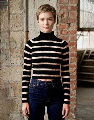 Sweater Mujer Multicolor Good & Cool 56705907