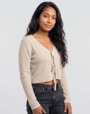 Sweater Mujer Beige Good & Cool 56705912