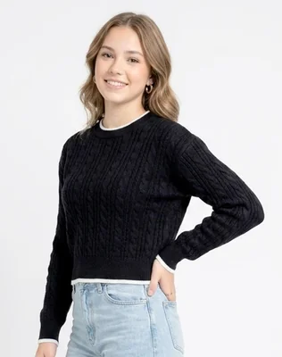 Sweater Mujer Multicolor Uk 56705905