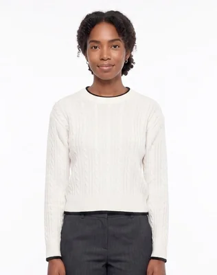 Sweater Mujer Multicolor Uk 56705906