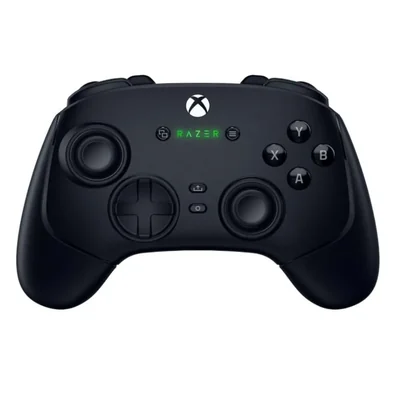 Control Inalámbrico Razer Wolverine V3 Pro Xbox Negro