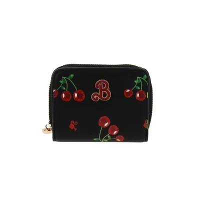 Cartera Negro Barbie Br26037-3