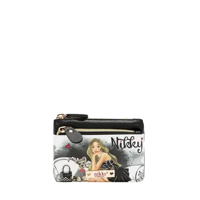 Monedero Angel From Above Nikky Nk22526-Ang