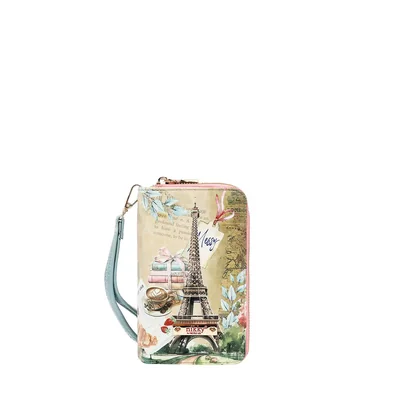 Billetera Chasing D Nikky Nk24003-Chs Multicolor