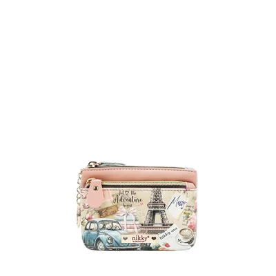 Monedero Chasing D Nikky Nk22526-Chs Multicolor