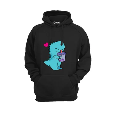 Sudadera Unisex Dinosaurio #20A