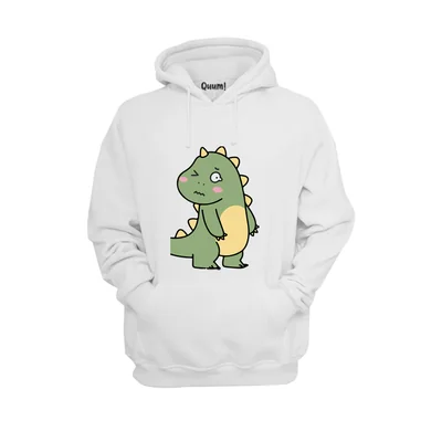 Sudadera Unisex Dinosaurio #22B g