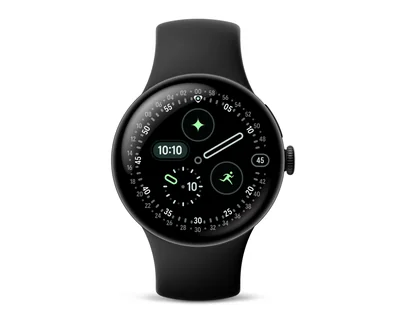 Smartwatch Google Pixel Watch 4 41 mm con GPS Negro