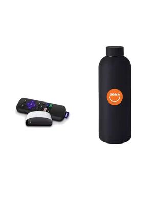 Roku Le 3930s3 Estándar Hd + Termo De Agua De Regalo Güish