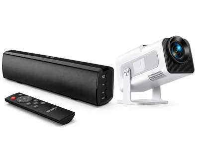 Combo Proyector Toptro Tr27/ Barra Majority Bowfell
