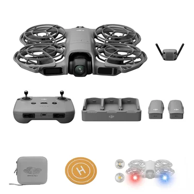 Drone Dji Neo 2 Combo De Vuelo Más Con Controlador Rc-n3 - Venta Internacional.
