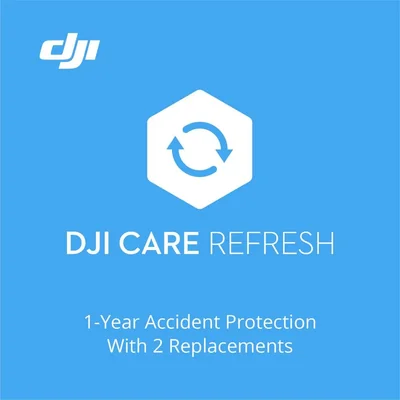 Plan Dji Care Refresh Para Protección Contra Accidentes 1 Año - Venta Internacional.