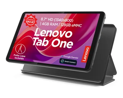 Tablet Lenovo Tab One 8.7 Pulgadas 128 GB 4 GB RAM