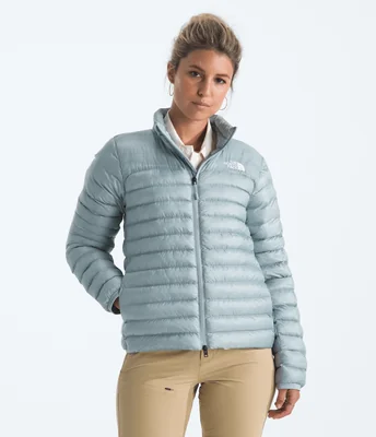 Chamarra Térmica Terra Peak Mujer