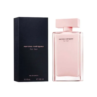 Eau de Parfum Narciso Rodriguez 100 Ml para Mujer