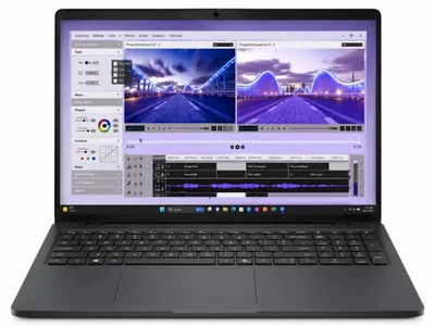 Laptop Dell Inspiron Core Ultra 7 16GB 1TB SSD Negro