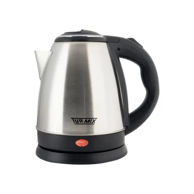 Jarra Eléctrica Turmix 1.5 Litros Acero Inoxidable TU32