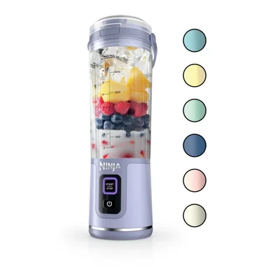 Licuadora portátil Ninja Blast BC151ML 530 ml Inalámbrica Lavender