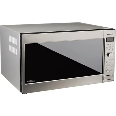 Horno de microondas panasonic nnsd985srph inverter 2.2 silver