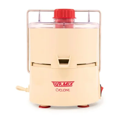 Extractor de Jugos y Exprimidor de Cítricos Turmix Cyclone Beige