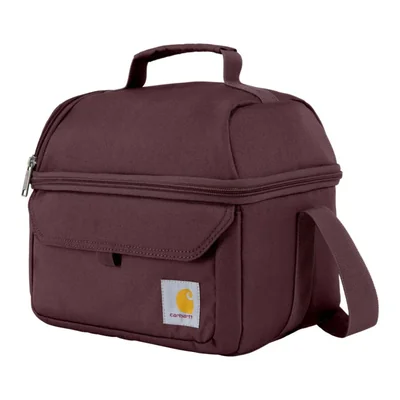 Carhartt - Fiambrera de 12 latas con dos compartimentos | Bolsa de alm