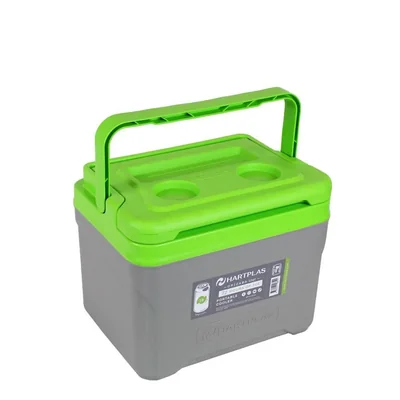 Hartplas Hielera Orizaba con Capacidad para 18 Latas | Hielera Portati