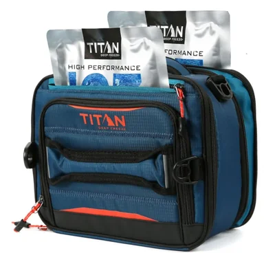 Arctic Zone Titan Deep Freeze - Paquete de almuerzo horizontal expandi