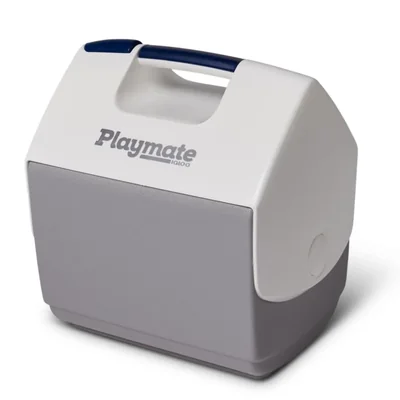 Igloo 7Qt Maxcold Playmate PAL, Gris, 7 Cuartos