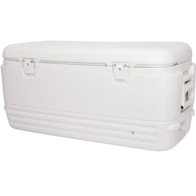 Igloo – Enfriador de Polar (120-quart), Color Blanco