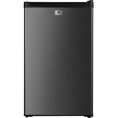 White Westinghouse Refrigerador Frigobar 4.4 pies 124L Luz Interior