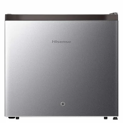 Frigobar 1.6 p3 RR16D6AGX1 Silver Hisense -Alb