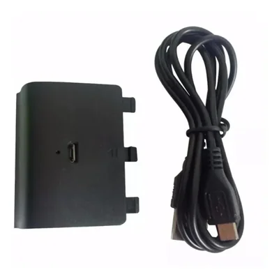 3 Baterías Recargables Carga Y Juega Para Xbox One Pila