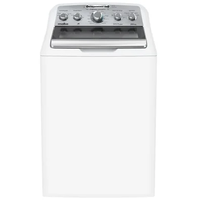 Lavadora Automática Mabe LMA72215WBAB1 22Kg Blanca