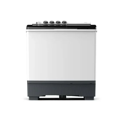 Lavadora Midea 17 Kilos Doble Tina Blanca MT100W170W