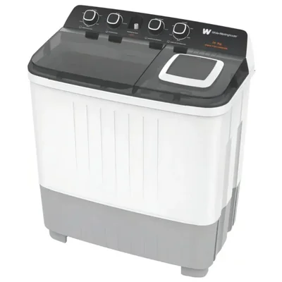 Lavadora Doble Tina 15Kg Blanco White-Westinghouse WWXCTT251006QBK