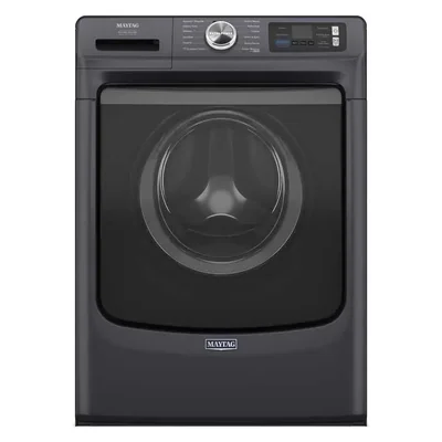 Lavadora Carga Frontal Maytag Pet Pro 23 kg Color Vulcano black 7MMFW7020RU