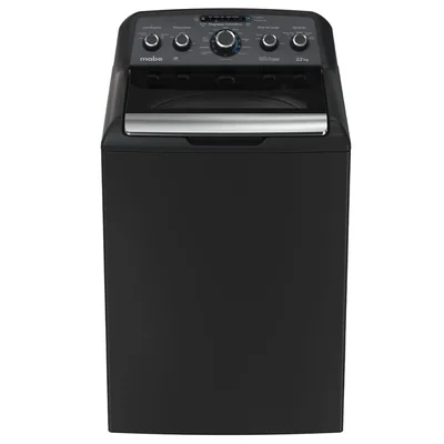 Lavadora Automática 19 kg Diamond Gray Mabe - LMA72215WDAB0
