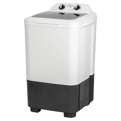Lavadora Midea Mlts13m2sgdw 13Kg Semiautomática Tina Impulsora