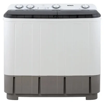 Lavadora Winia semiautomatica dos tinas 13Kg DWM-K261PW -Alb