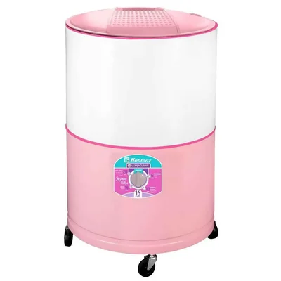 Lavadora redonda koblenz lrk-16r jazmine 16 kg polea