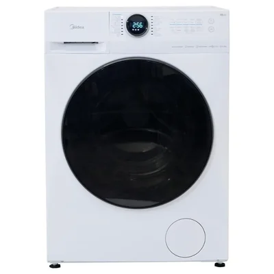 Lavasecadora Midea MF200D150WB/T 15Kg/8Kg Blanca